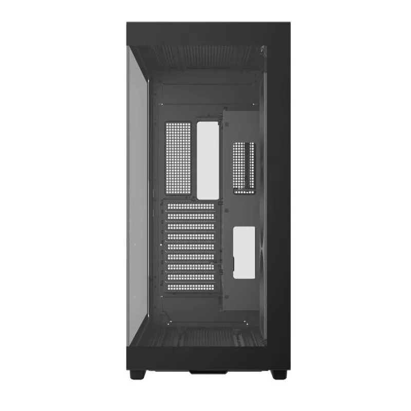 PC-Gehäuse DeepCool CH780 Tower — Full Tower, E-ATX-Unterstützung, gehärtetes Glas, aRGB, USB-C, max. GPU 480 mm