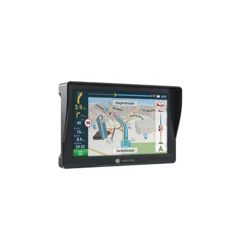 Navitel E777 Truck Navigator 7 Zoll Touchscreen Schwarz Interne Antenne 8GB