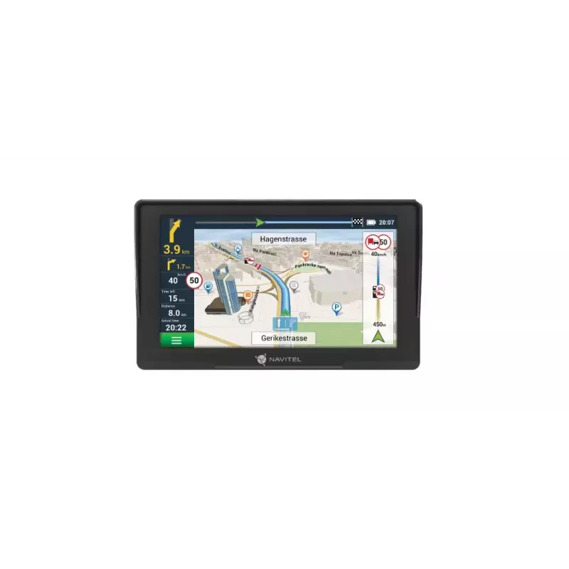 Navitel E777 Truck Navigator 7 Zoll Touchscreen Schwarz Interne Antenne 8GB