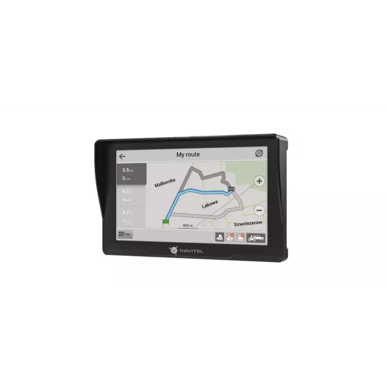 Navitel E777 Truck Navigator 7 Zoll Touchscreen Schwarz Interne Antenne 8GB