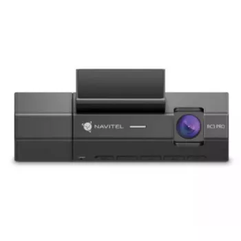 Dashcam Navitel RC3 PRO Autokamera — Full HD 1920x1080, 106° Winkel, Dual-Kamera, IPS 3,16 Zoll Display, MicroSD bis zu 128 GB, USB-Stromversorgung