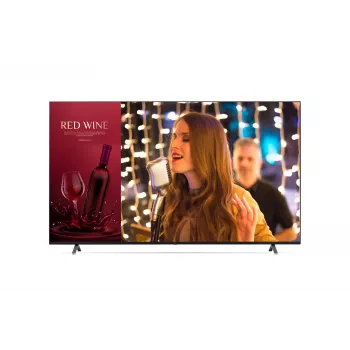LG 86UN640S Digital Signage Flachbildschirm 2,18 m (86 Zoll) LCD Wi-Fi 330 cd/m² 4K Ultra HD Blau WebOS
