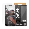 PanzerGlass SAFE. by ® Displayschutzfolie iPhone 15 Plus | Ultra-Wide Fit