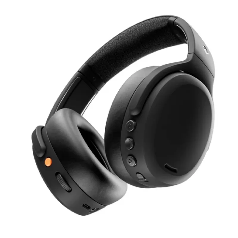 SKULLCANDY Kopfhörer - Crusher Anc 2 - Stereo - Kabellos - Schwarz