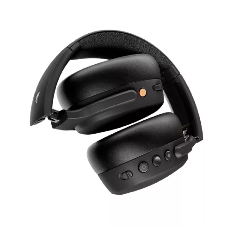 SKULLCANDY Kopfhörer - Crusher Anc 2 - Stereo - Kabellos - Schwarz