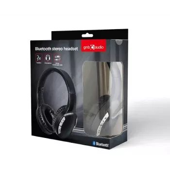 Headset Gembird BTHS-01-BK