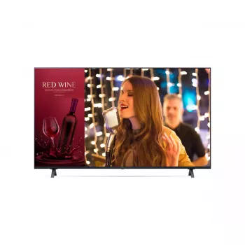 LG 55UN640S Digital Signage Flachbildschirm 139,7 cm (55 Zoll) LCD Wi-Fi 400 cd/m² 4K Ultra HD Blau WebOS