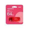 ADATA UV240 USB-Stick 64 GB USB Typ-A 2.0 Rot