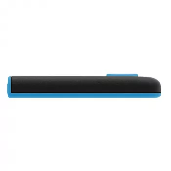 ADATA UV128 USB-Stick 256 GB USB Typ-A 3.2 Gen 1 (3.1 Gen 1) Schwarz, Blau