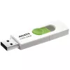 ADATA UV320 USB-Stick 256 GB USB Typ-A 3.2 Gen 1 (3.1 Gen 1) Grün, Weiß