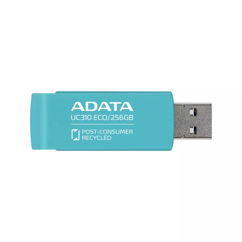 ADATA UC310 ECO USB-Stick 256 GB USB Typ-A 3.2 Gen 1 (3.1 Gen 1) Grün