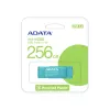 ADATA UC310 ECO USB-Stick 256 GB USB Typ-A 3.2 Gen 1 (3.1 Gen 1) Grün