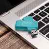 ADATA UC310 ECO USB-Stick 256 GB USB Typ-A 3.2 Gen 1 (3.1 Gen 1) Grün