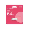 ADATA UR350 USB-Stick 64 GB USB Typ-A 3.2 Gen 1 (3.1 Gen 1) Braun