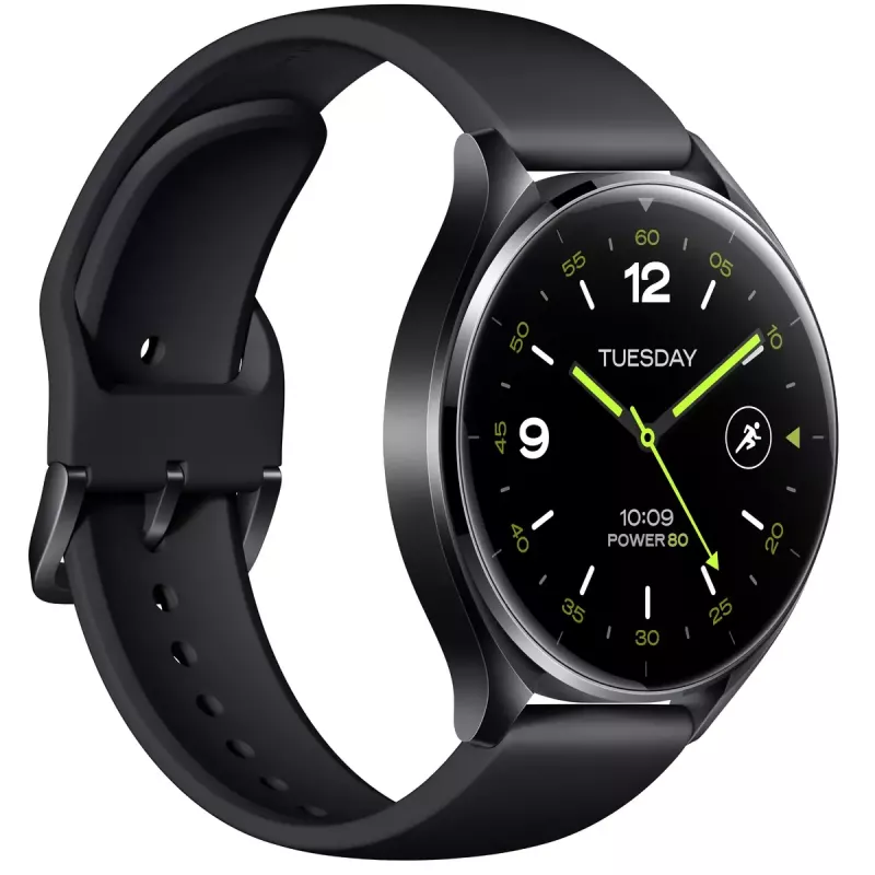 Smartwatch Xiaomi Watch 2 Schwarz