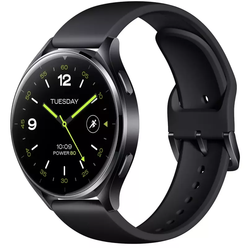 Smartwatch Xiaomi Watch 2 Schwarz
