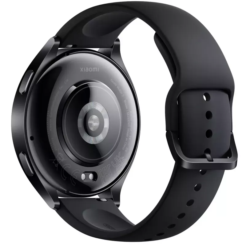 Smartwatch Xiaomi Watch 2 Schwarz