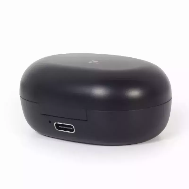 GEMBIRD Wireless TWS In-Ear Headset Malmo mit ANC - Stereo - Bluetooth - Schwarz