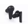 GEMBIRD Wireless TWS In-Ear Headset Malmo mit ANC - Stereo - Bluetooth - Schwarz