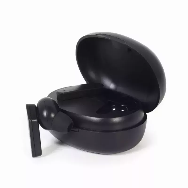 GEMBIRD Wireless TWS In-Ear Headset Malmo mit ANC - Stereo - Bluetooth - Schwarz