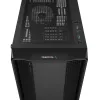 PC-Gehäuse DeepCool CC560 ARGB V2 Midi-Tower Schwarz — ATX/Micro-ATX/Mini-ITX, gehärtetes Glas, aRGB, unterstützt bis zu 370 mm GPU