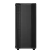 PC-Gehäuse DeepCool CC560 ARGB V2 Midi-Tower Schwarz — ATX/Micro-ATX/Mini-ITX, gehärtetes Glas, aRGB, unterstützt bis zu 370 mm GPU