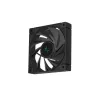PC-Gehäuse DeepCool CC560 ARGB V2 Midi-Tower Schwarz — ATX/Micro-ATX/Mini-ITX, gehärtetes Glas, aRGB, unterstützt bis zu 370 mm GPU