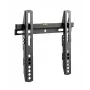 TV-Halterung Gembird WM-42F-02 Schwarz 40 kg Tragfähigkeit 23 bis 42 Zoll