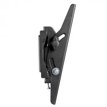 Wand-TV-Halterung Gembird WM-42T-02 für 23-Zoll–42-Zoll-TVs, neigbar -12°/+12°, VESA 75x75–200x200, 30 kg, schwarz, 5,3 cm