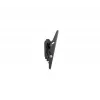 Wand-TV-Halterung Gembird WM-42T-02 für 23-Zoll–42-Zoll-TVs, neigbar -12°/+12°, VESA 75x75–200x200, 30 kg, schwarz, 5,3 cm
