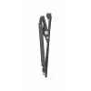 TV-Halterung Gembird WM-42T-04 Schwarz 106,7 cm 35 kg Tragfähigkeit