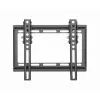 TV-Halterung Gembird WM-42T-04 Schwarz 106,7 cm 35 kg Tragfähigkeit