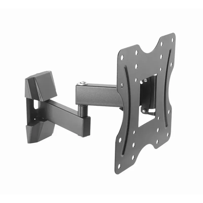 TV-Wandhalterung Gembird WM-42ST-01 106,7 cm 20 kg Schwarz
