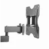 TV-Wandhalterung Gembird WM-42ST-01 106,7 cm 20 kg Schwarz