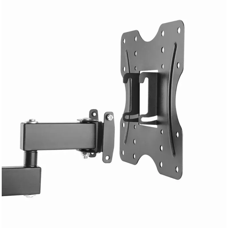 TV-Wandhalterung Gembird WM-42ST-01 106,7 cm 20 kg Schwarz