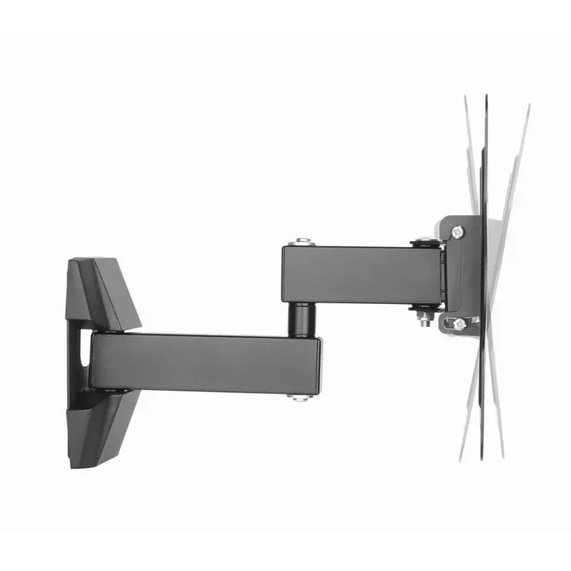 TV-Wandhalterung Gembird WM-42ST-01 106,7 cm 20 kg Schwarz