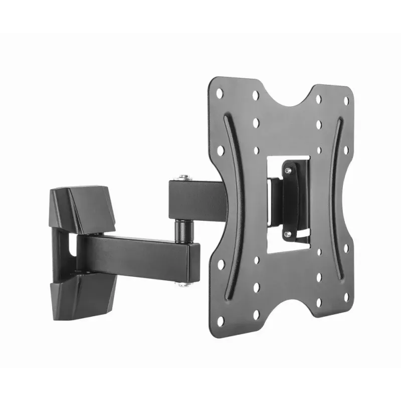 TV-Wandhalterung Gembird WM-42ST-01 106,7 cm 20 kg Schwarz