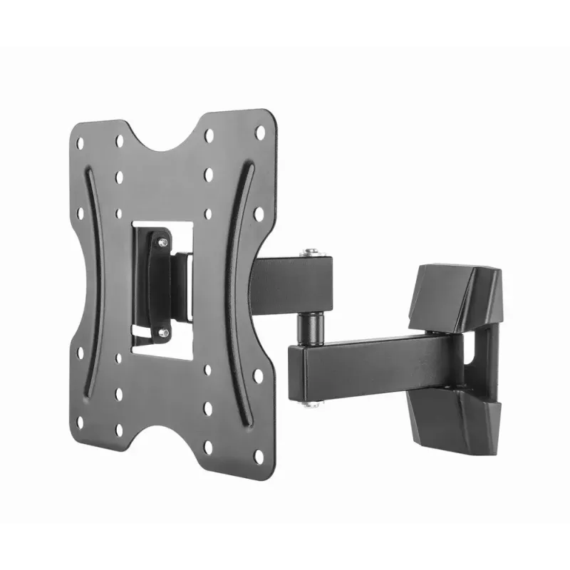 TV-Wandhalterung Gembird WM-42ST-01 106,7 cm 20 kg Schwarz