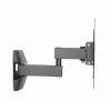 TV-Wandhalterung Gembird WM-42ST-01 106,7 cm 20 kg Schwarz