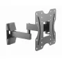 TV-Wandhalterung Gembird WM-42ST-01 106,7 cm 20 kg Schwarz