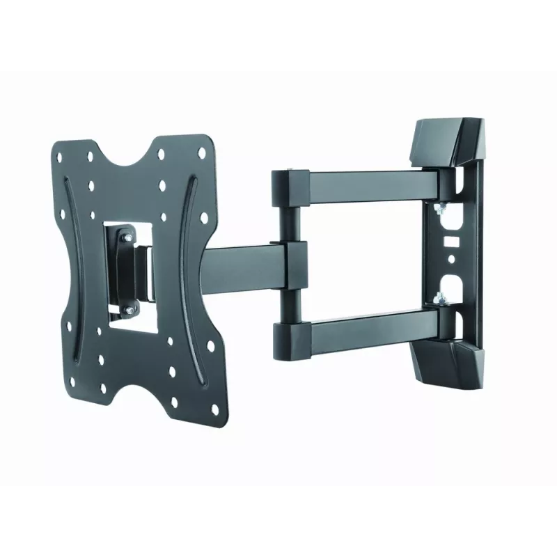 GEMBIRD TV-Wandhalterung (Vollbeweglich), 23 Zoll – 42 Zoll