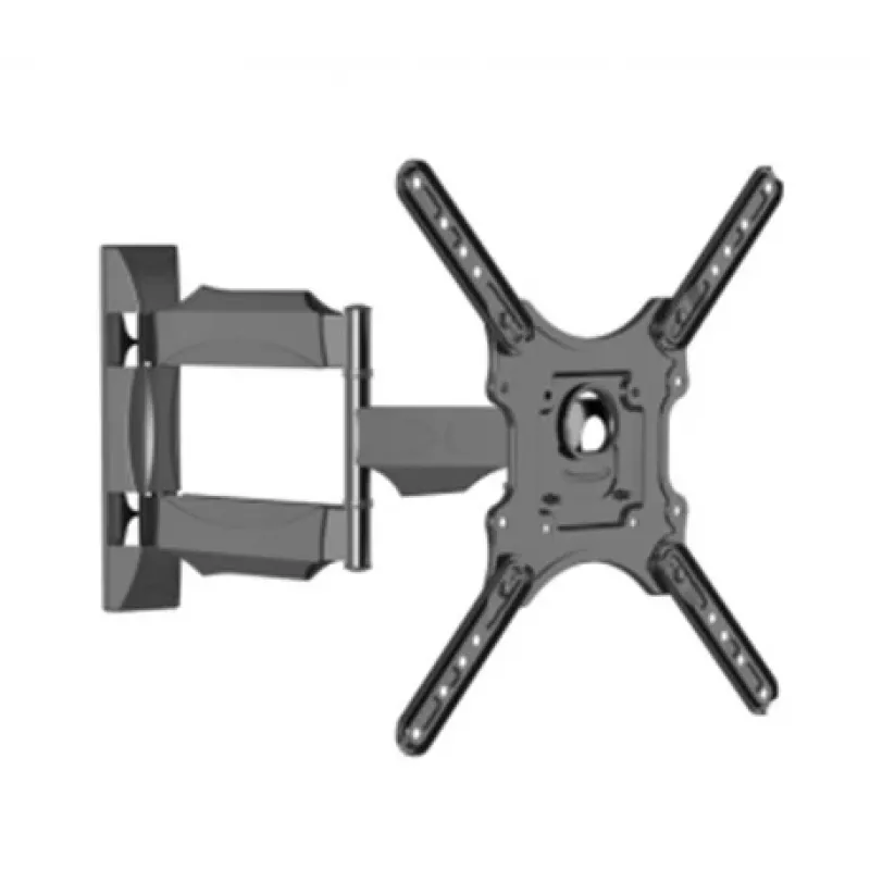 GEMBIRD Premium Vollbewegliche TV-Wandhalterung, 32 Zoll–55 Zoll, 32 kg