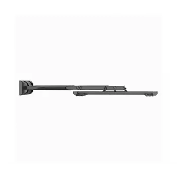 TV-Wandhalterung Gembird WM-55ST-02 für 32–55 Zoll Bildschirme, VESA 100x100–400x400, neigbar -5°–8°, 6,5–61 cm Wandabstand, 30 kg, Schwarz