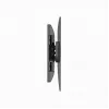 TV-Wandhalterung Gembird WM-55ST-02 für 32–55 Zoll Bildschirme, VESA 100x100–400x400, neigbar -5°–8°, 6,5–61 cm Wandabstand, 30 kg, Schwarz