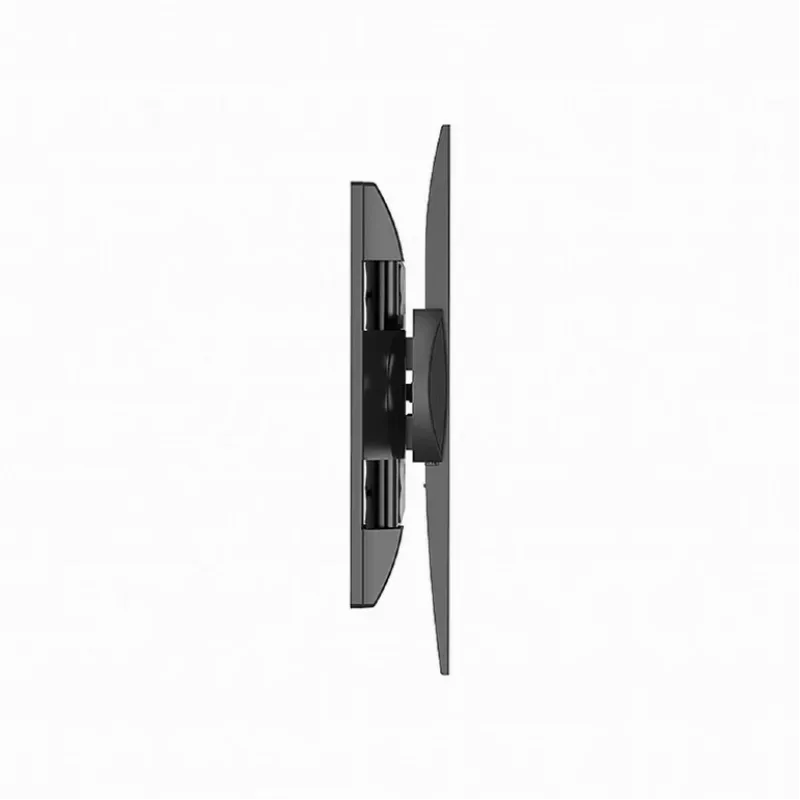 TV-Wandhalterung Gembird WM-55ST-02 für 32–55 Zoll Bildschirme, VESA 100x100–400x400, neigbar -5°–8°, 6,5–61 cm Wandabstand, 30 kg, Schwarz