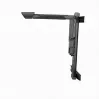 TV-Wandhalterung Gembird WM-55ST-02 für 32–55 Zoll Bildschirme, VESA 100x100–400x400, neigbar -5°–8°, 6,5–61 cm Wandabstand, 30 kg, Schwarz