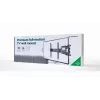 TV-Halterung Gembird WM-58ST-01 Stahl 58 Zoll 36,4 kg Tragkraft