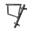 TV-Halterung Gembird WM-58ST-01 Stahl 58 Zoll 36,4 kg Tragkraft