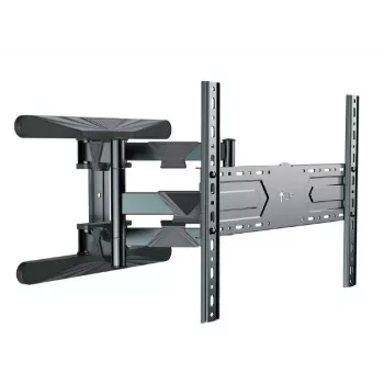 Wandhalterung für TV Gembird WM-80ST-01 Stahl für 40–80 Zoll Bildschirme, 50 kg, VESA 100×100–600×400, neig- und schwenkbar