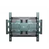 Wandhalterung für TV Gembird WM-80ST-01 Stahl für 40–80 Zoll Bildschirme, 50 kg, VESA 100×100–600×400, neig- und schwenkbar